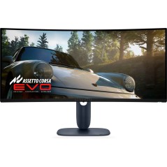Experience Gaming Excellence with Alienware AW3425DW 34" UltraWide 3440x1440 240Hz Monitor - Immerse Yourself in Stunning Visual
